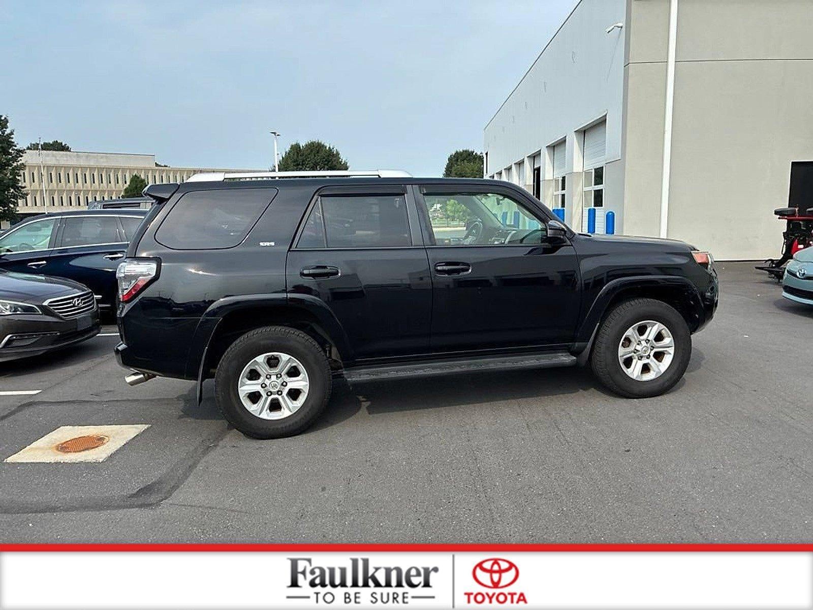 2016 Toyota 4Runner 4WD 4dr V6 SR5 (GS)
