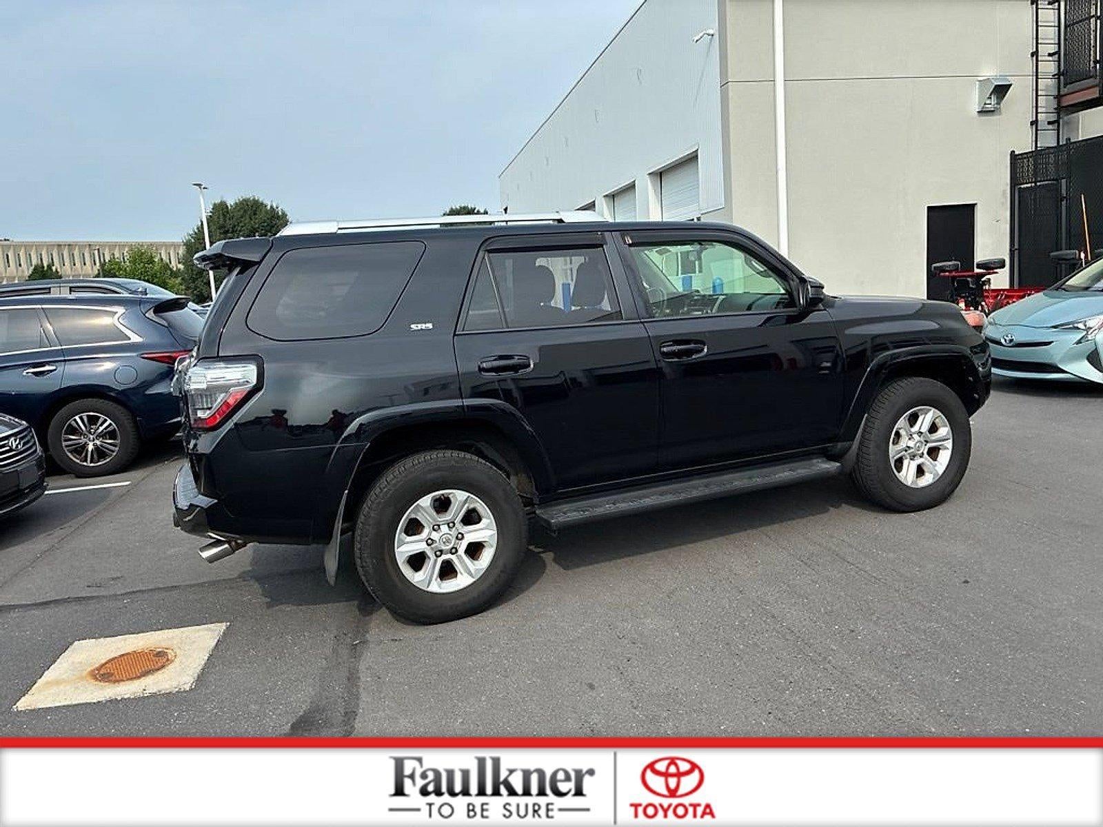 2016 Toyota 4Runner 4WD 4dr V6 SR5 (GS)