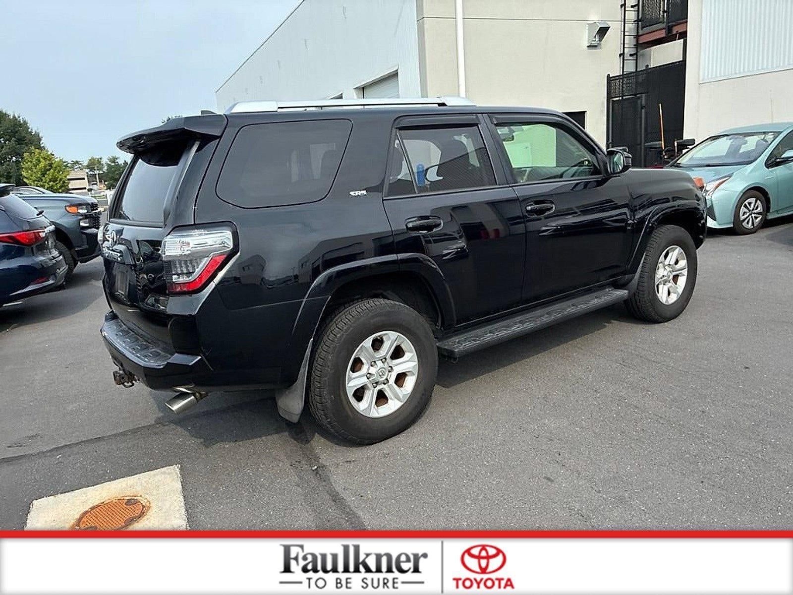2016 Toyota 4Runner 4WD 4dr V6 SR5 (GS)