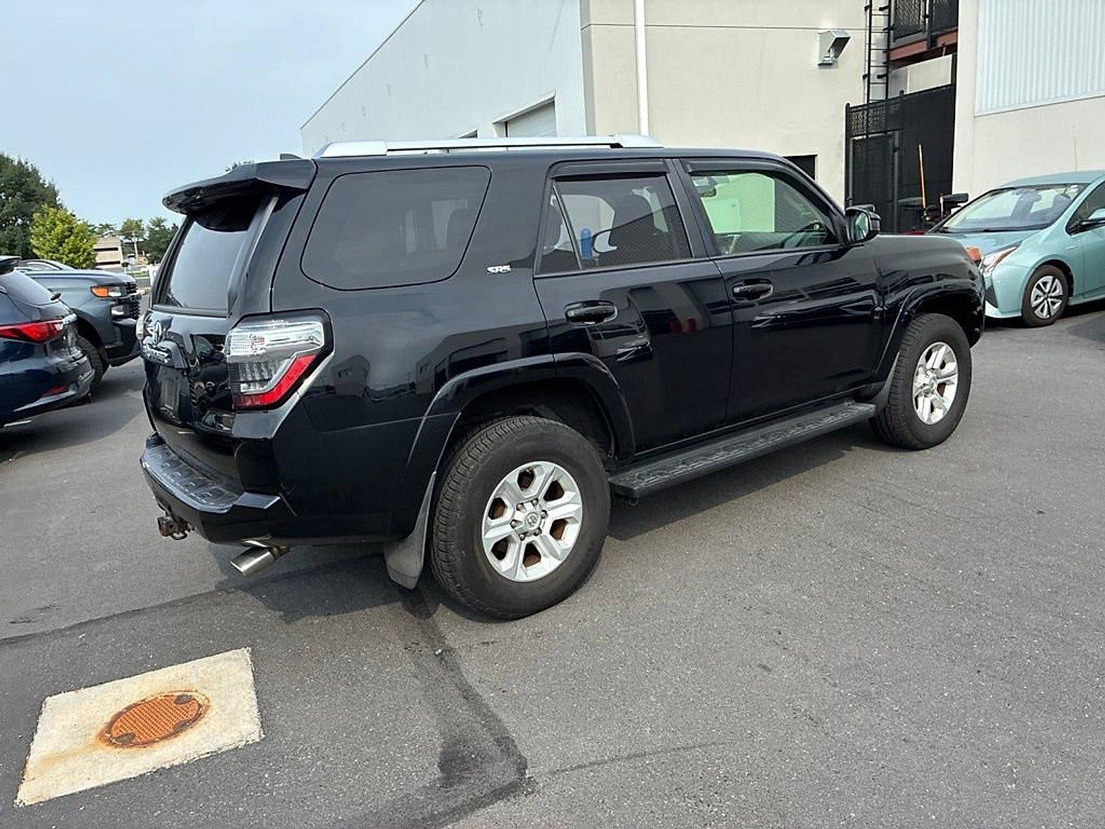 2016 Toyota 4Runner 4WD 4dr V6 SR5 (GS)