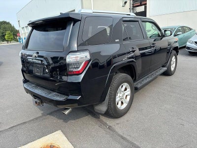 2016 Toyota 4Runner 4WD 4dr V6 SR5 (GS)