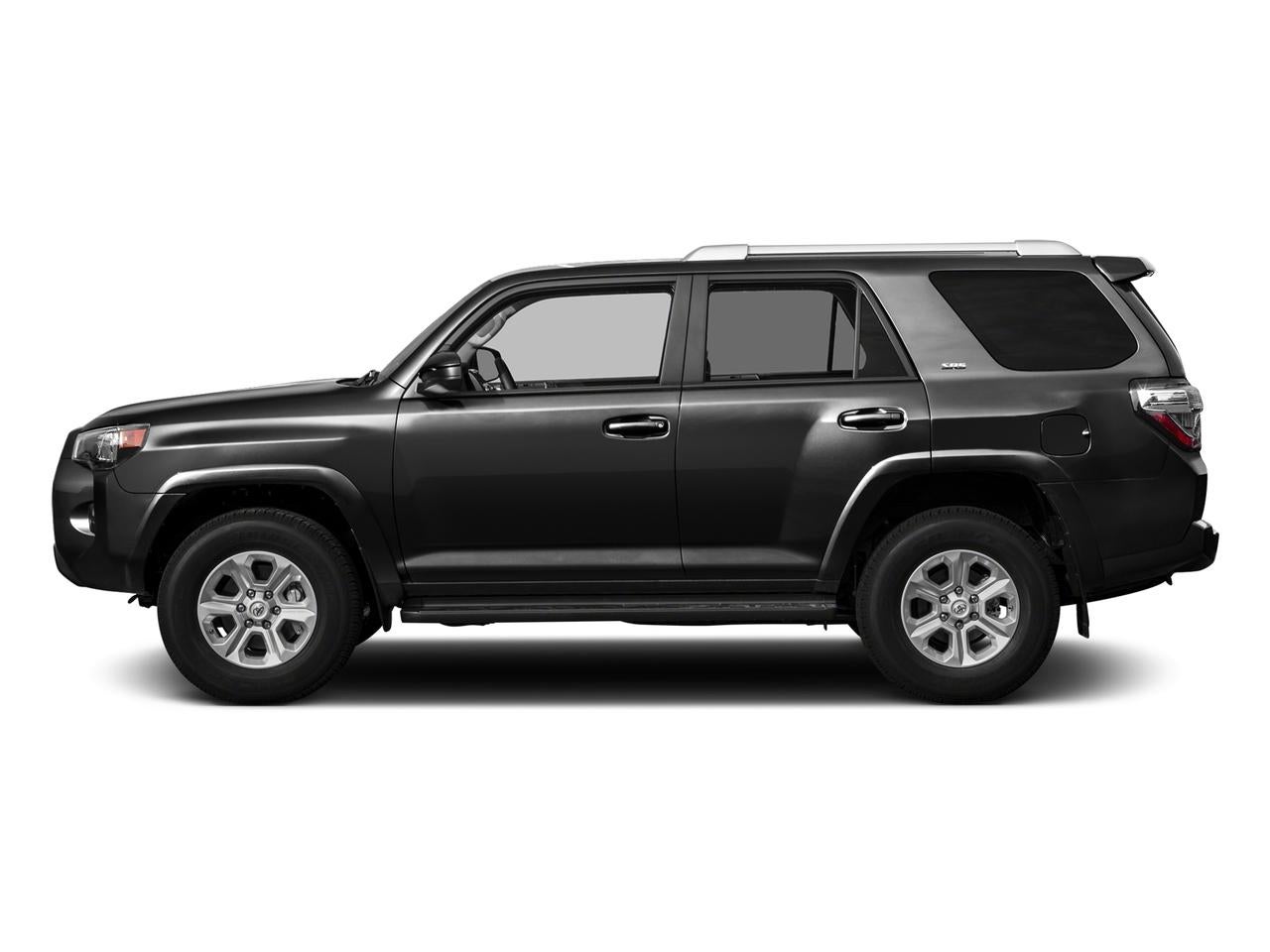 2016 Toyota 4Runner 4WD 4dr V6 SR5 (GS)