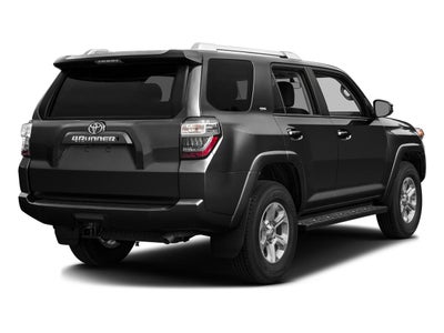 2016 Toyota 4Runner 4WD 4dr V6 SR5 (GS)
