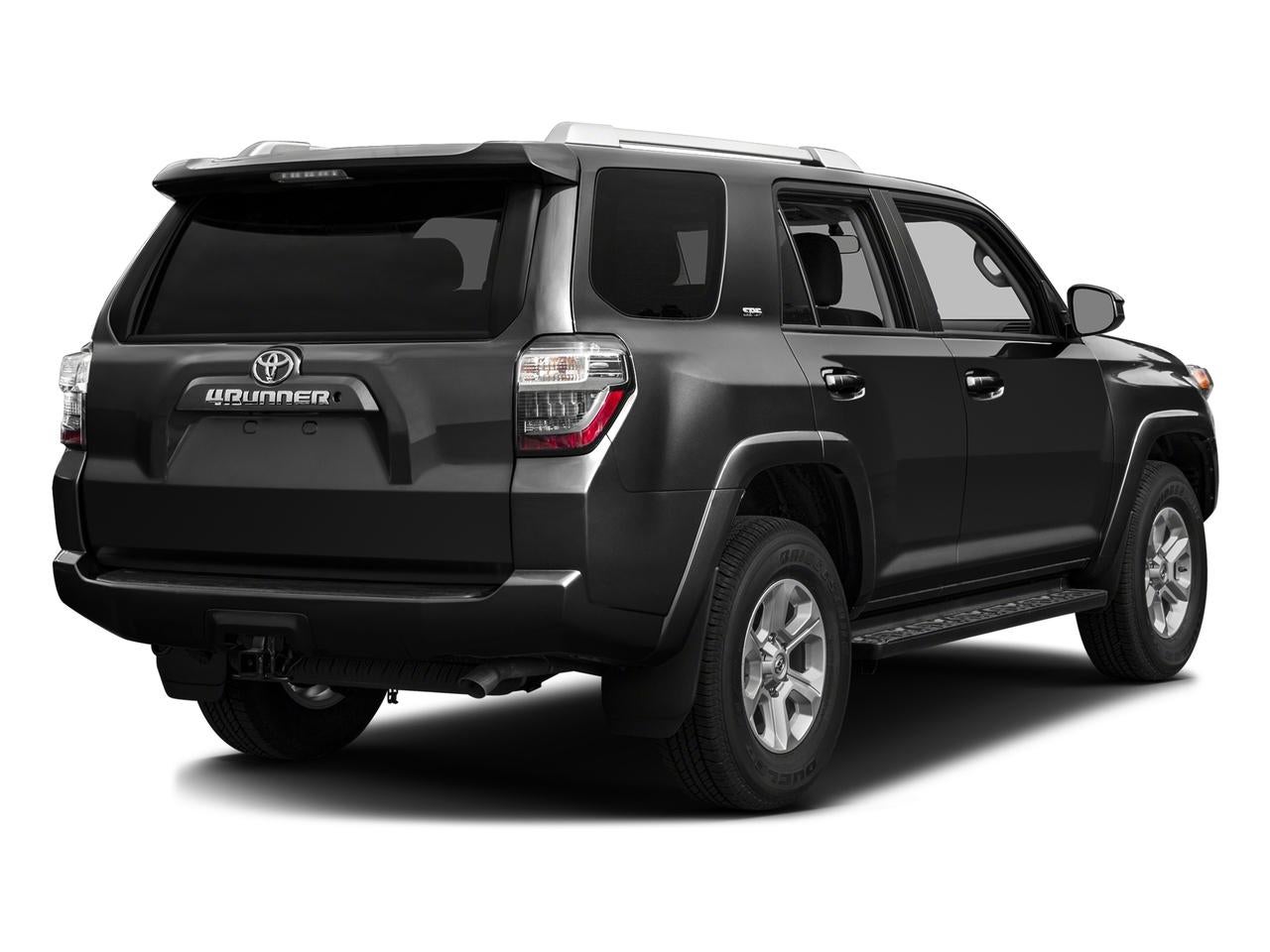 2016 Toyota 4Runner 4WD 4dr V6 SR5 (GS)