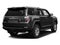 2016 Toyota 4Runner 4WD 4dr V6 SR5 (GS)