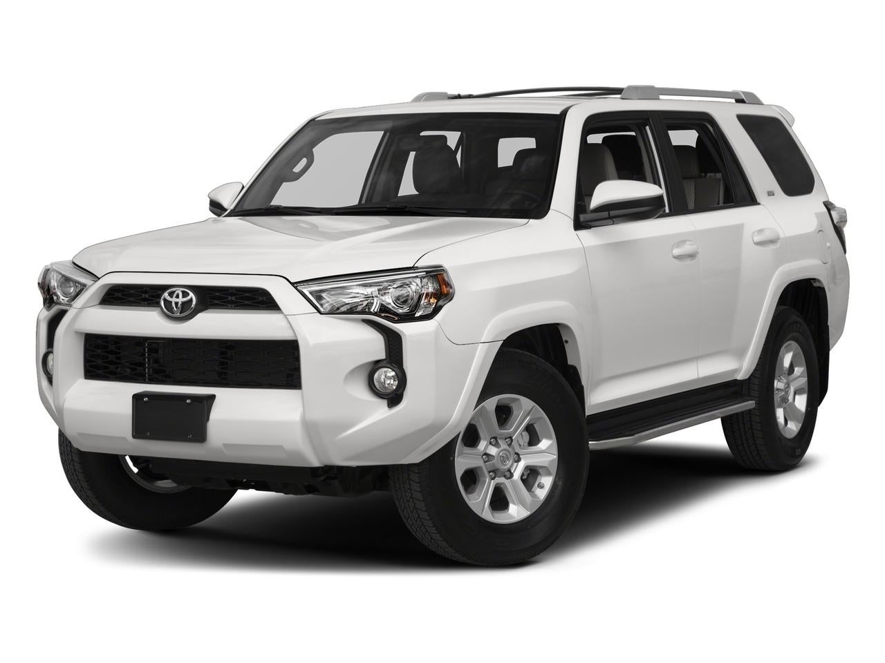 2017 Toyota 4Runner SR5 4WD (GS)