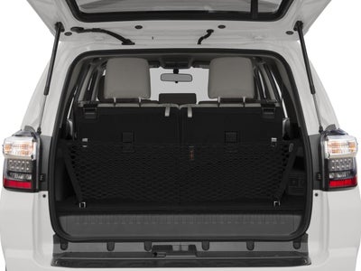 2017 Toyota 4Runner SR5 4WD (GS)