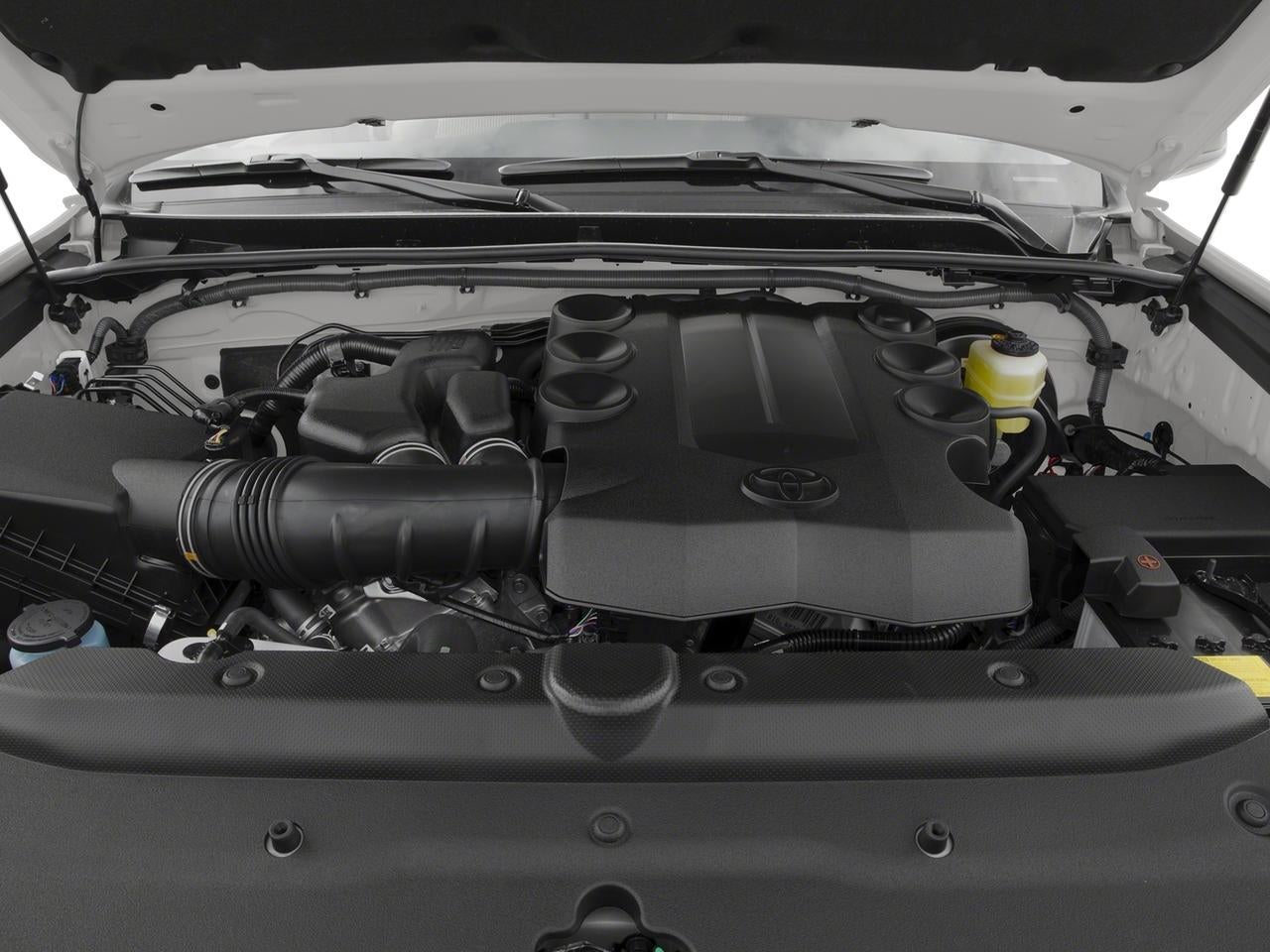 2017 Toyota 4Runner SR5 4WD (GS)