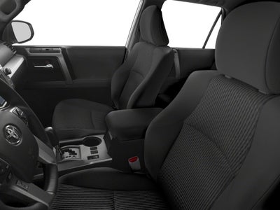 2017 Toyota 4Runner SR5 4WD (GS)