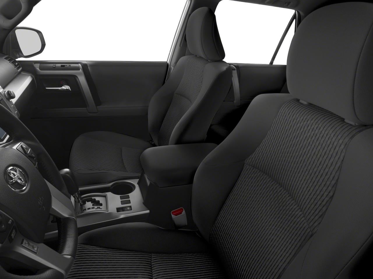 2017 Toyota 4Runner SR5 4WD (GS)