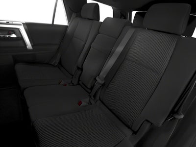 2017 Toyota 4Runner SR5 4WD (GS)