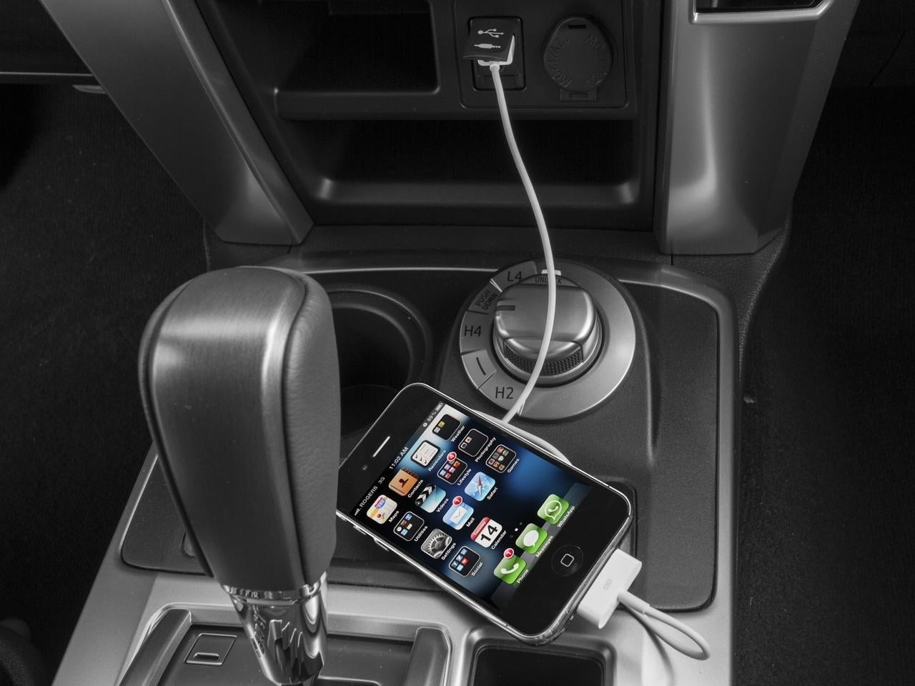 2017 Toyota 4Runner SR5 4WD (GS)