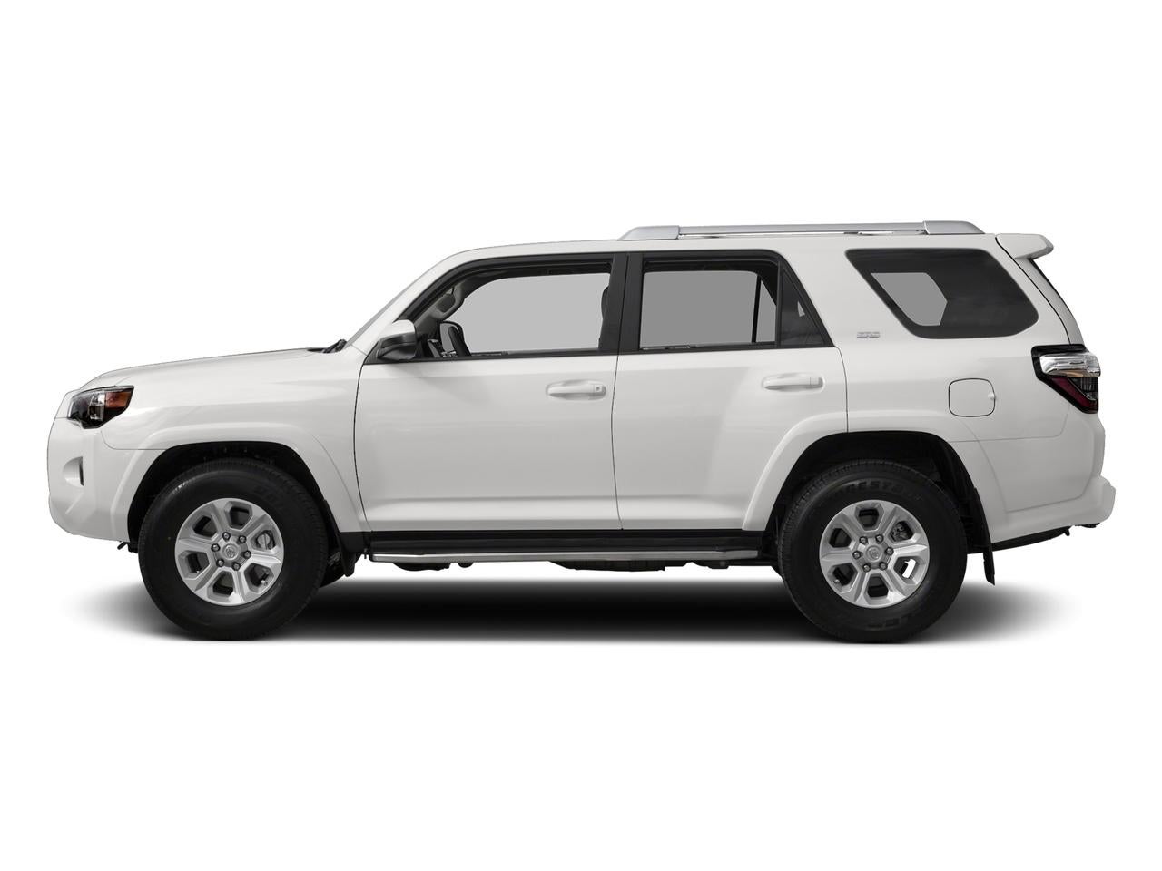 2017 Toyota 4Runner SR5 4WD (GS)