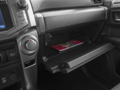 2017 Toyota 4Runner SR5 4WD (GS)