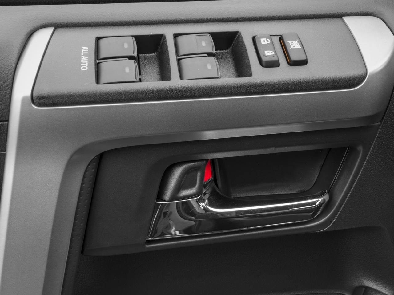 2017 Toyota 4Runner SR5 4WD (GS)