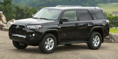 2017 Toyota 4Runner SR5 4WD (GS)