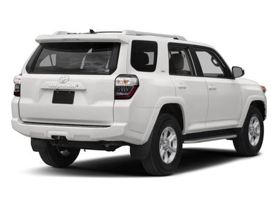 2017 Toyota 4Runner SR5 4WD (GS)