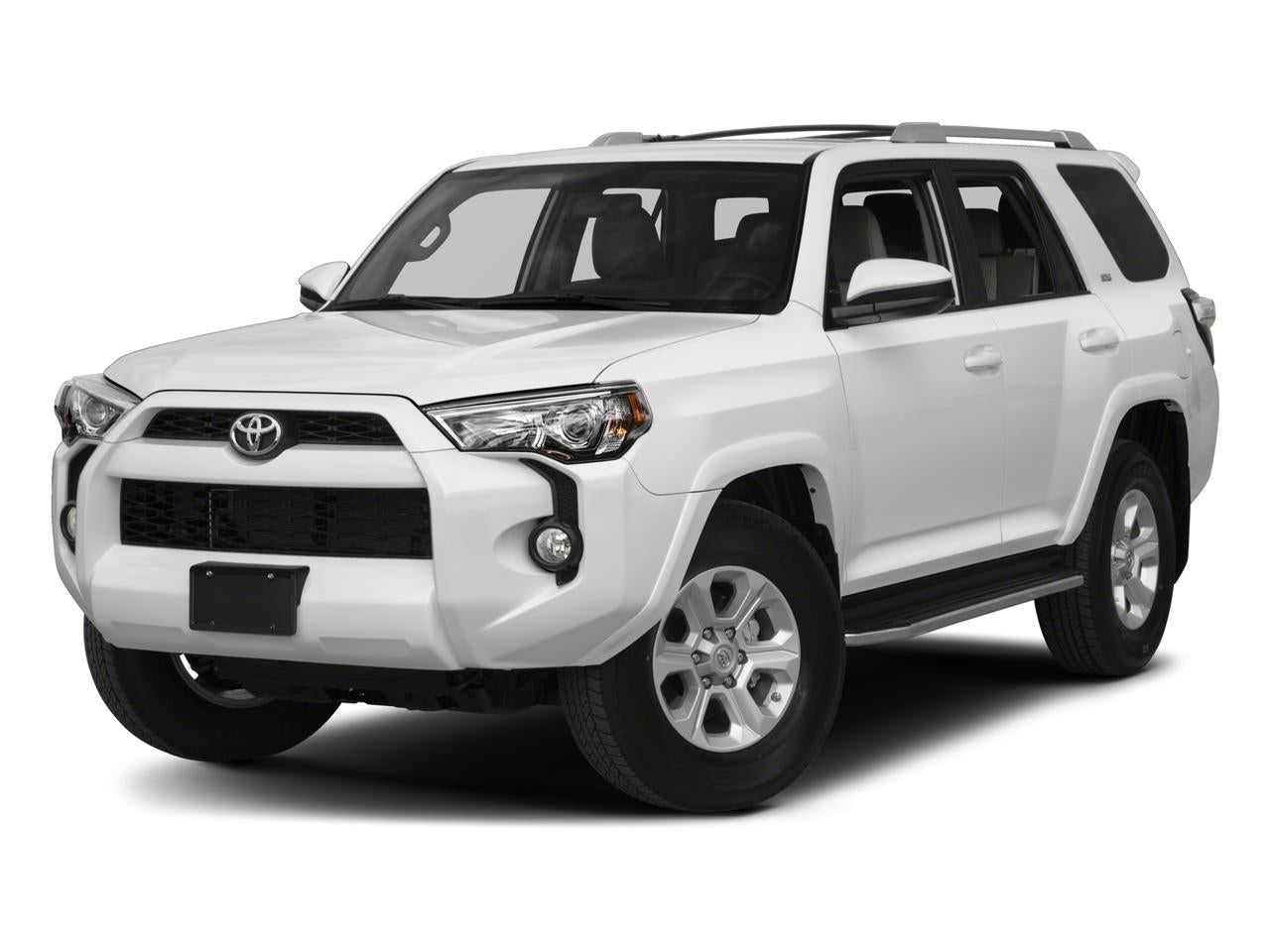 2017 Toyota 4Runner SR5 4WD (GS)