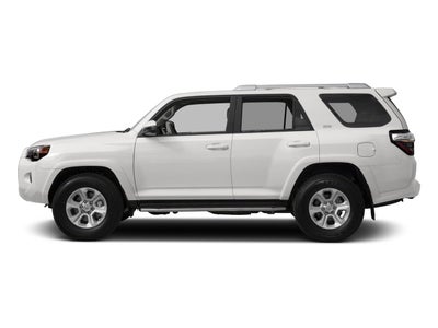 2017 Toyota 4Runner SR5 4WD (GS)