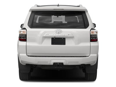 2017 Toyota 4Runner SR5 4WD (GS)