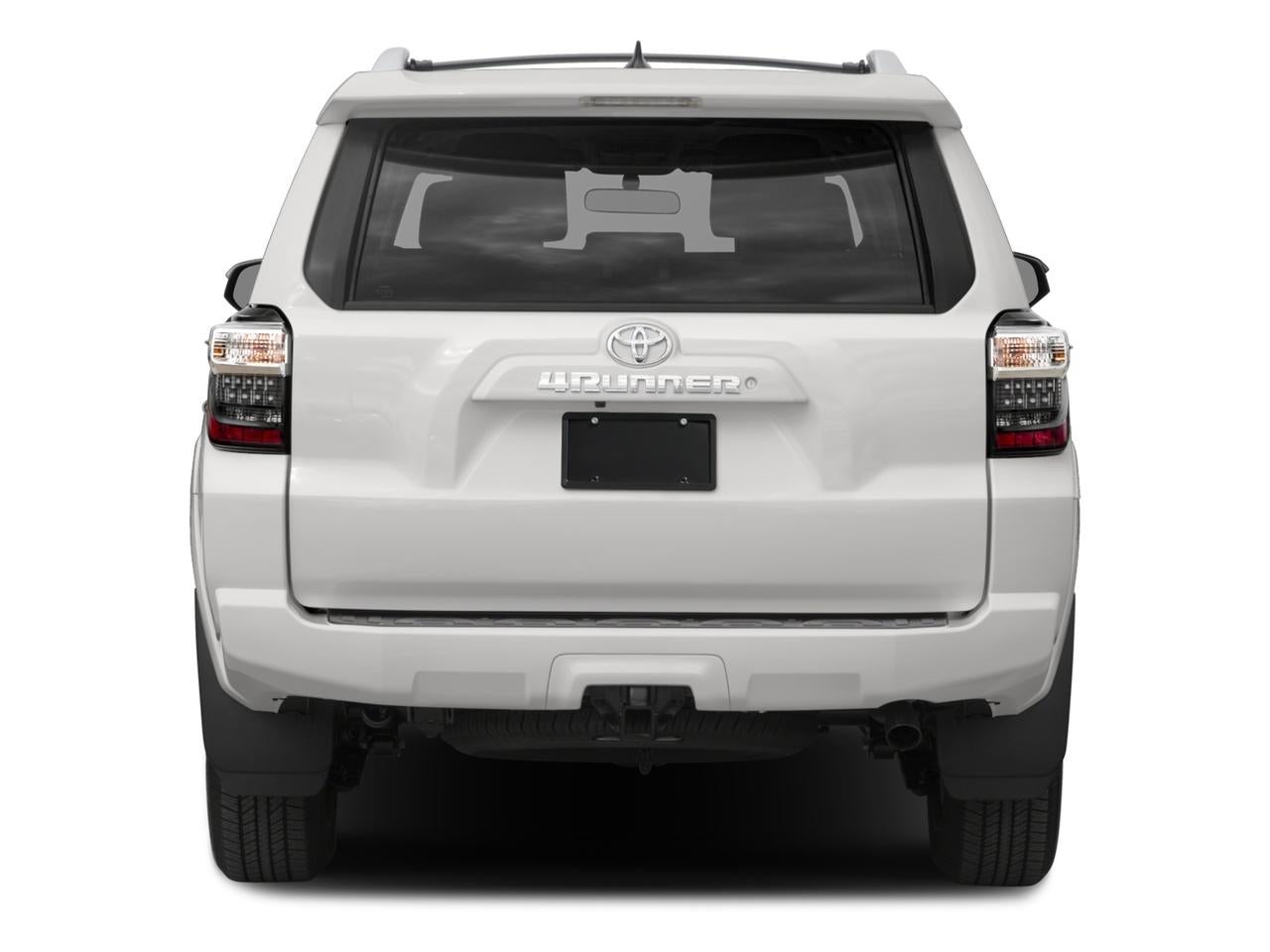 2017 Toyota 4Runner SR5 4WD (GS)