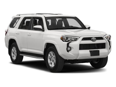 2017 Toyota 4Runner SR5 4WD (GS)