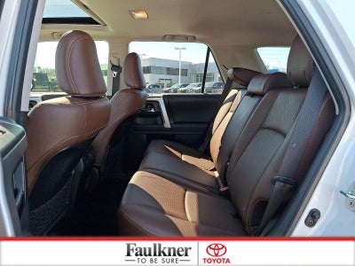 2024 Toyota 4Runner Limited 2WD (Natl)