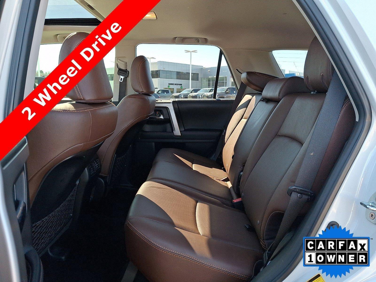 2024 Toyota 4Runner Limited 2WD (Natl)