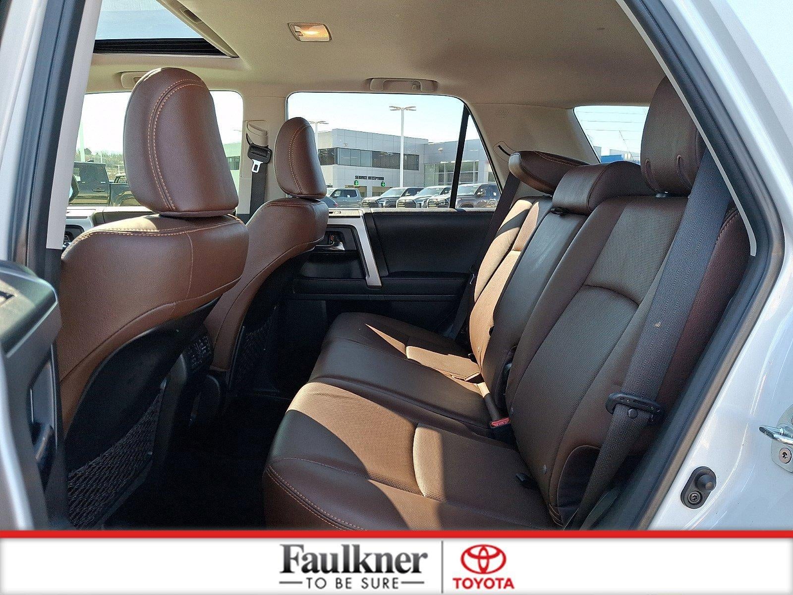 2024 Toyota 4Runner Limited 2WD (Natl)