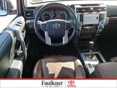 2024 Toyota 4Runner Limited 2WD (Natl)