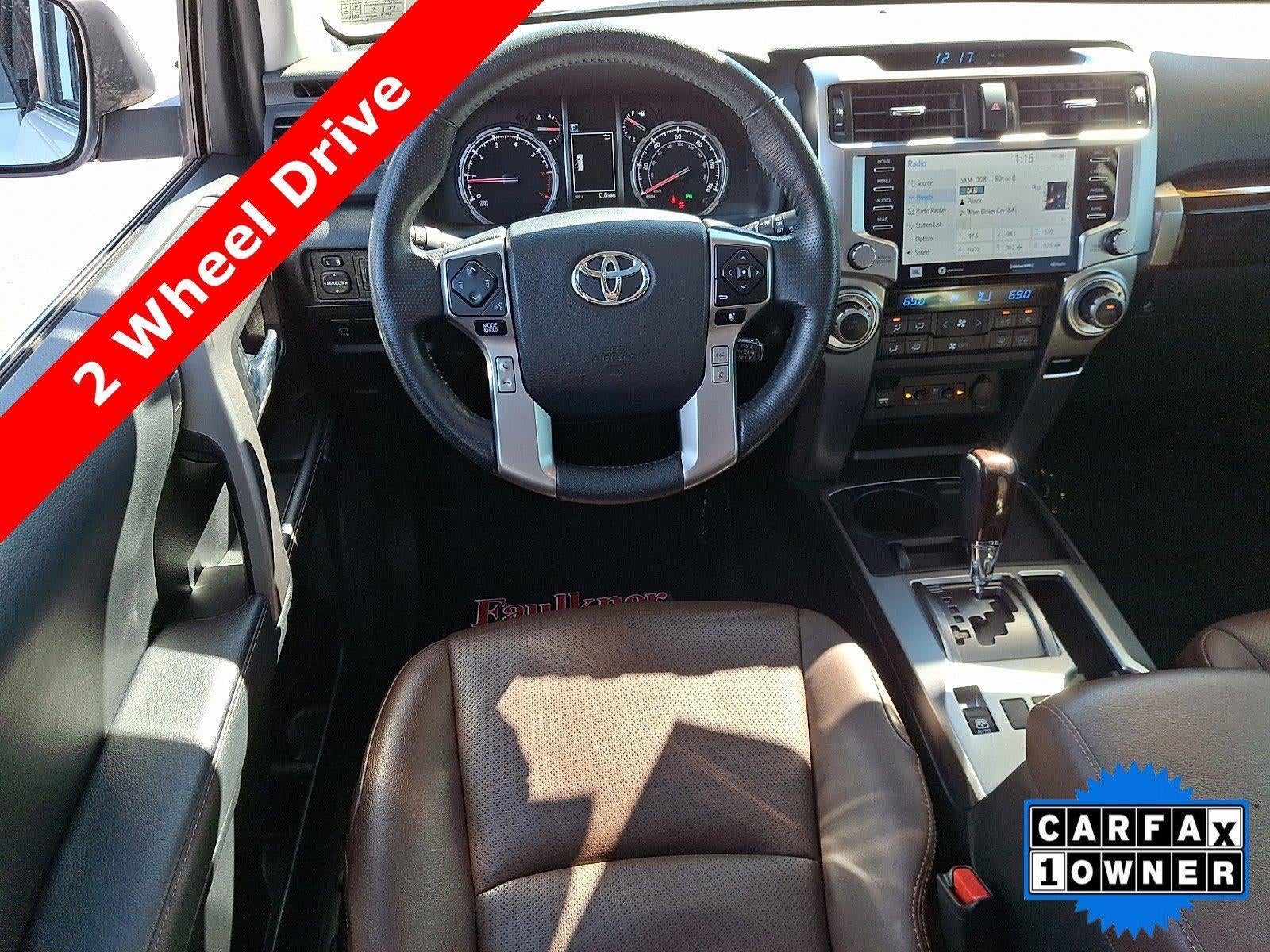 2024 Toyota 4Runner Limited 2WD (Natl)