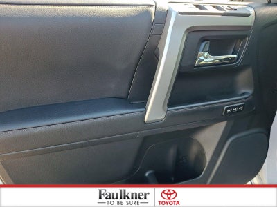 2024 Toyota 4Runner Limited 2WD (Natl)