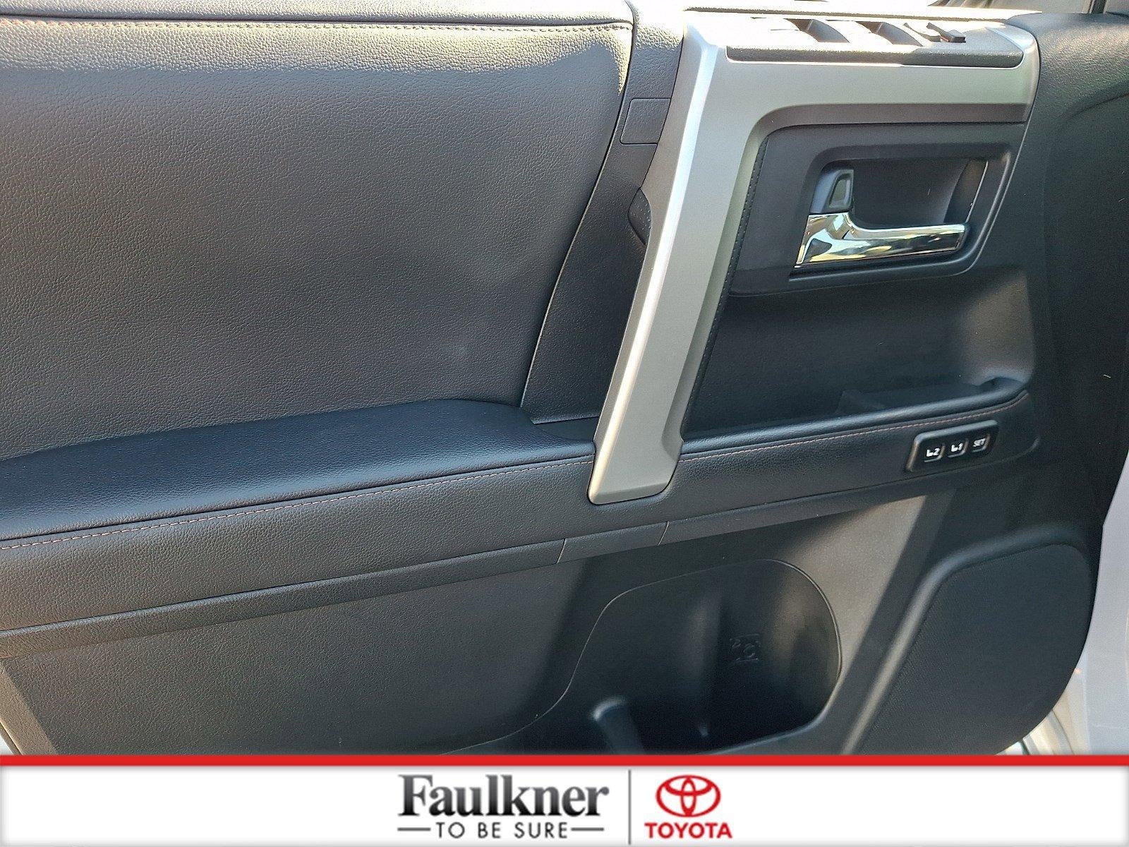 2024 Toyota 4Runner Limited 2WD (Natl)