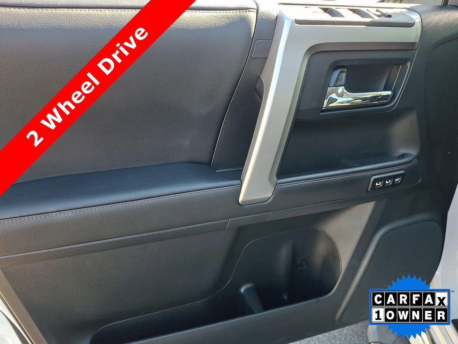 2024 Toyota 4Runner Limited 2WD (Natl)