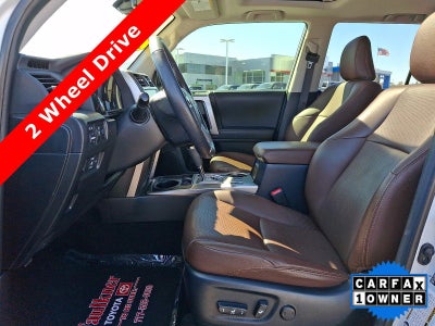 2024 Toyota 4Runner Limited 2WD (Natl)