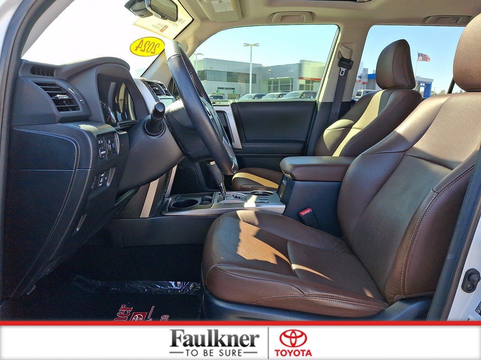 2024 Toyota 4Runner Limited 2WD (Natl)