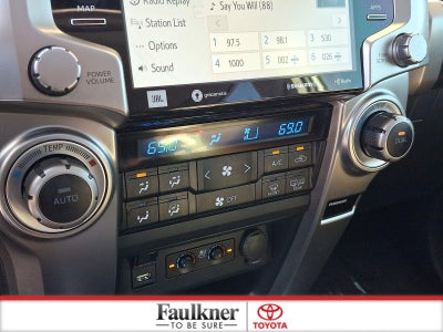 2024 Toyota 4Runner Limited 2WD (Natl)