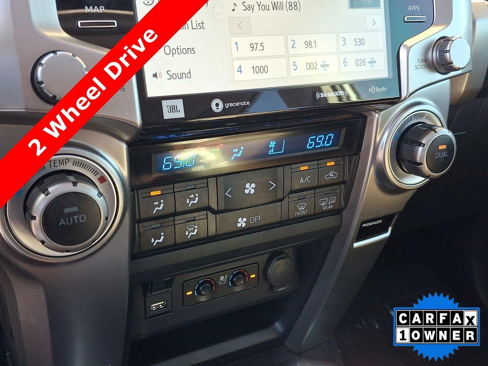 2024 Toyota 4Runner Limited 2WD (Natl)