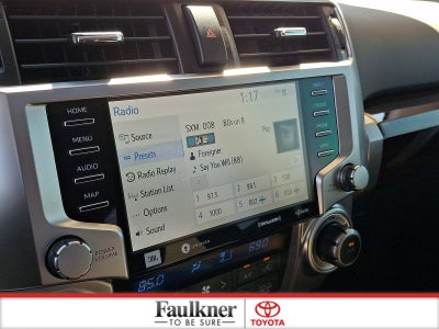 2024 Toyota 4Runner Limited 2WD (Natl)