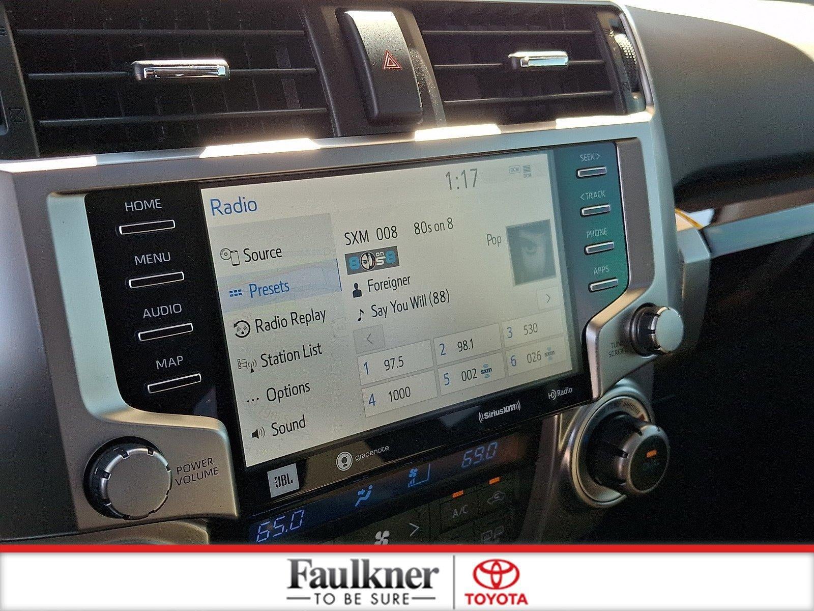 2024 Toyota 4Runner Limited 2WD (Natl)