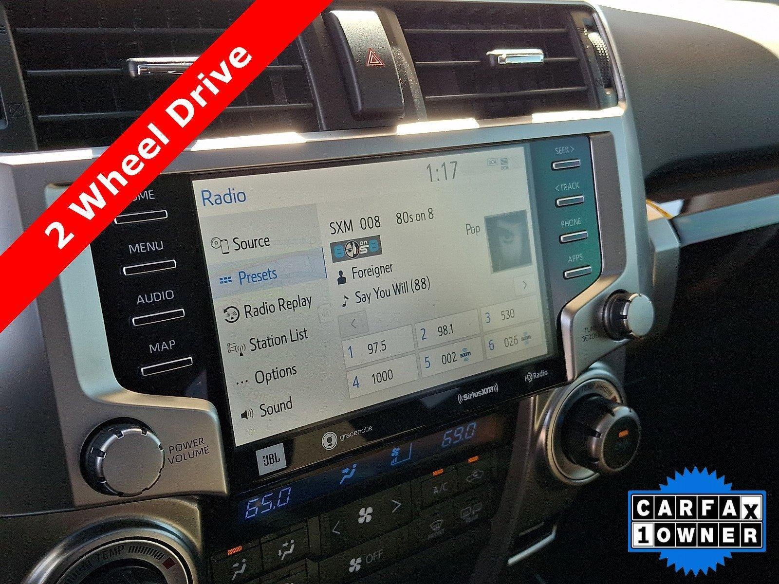 2024 Toyota 4Runner Limited 2WD (Natl)