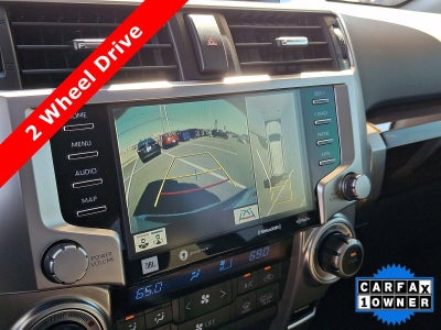 2024 Toyota 4Runner Limited 2WD (Natl)