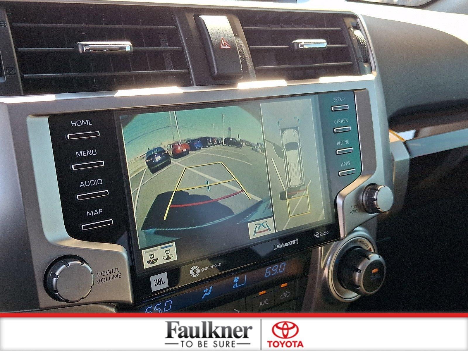 2024 Toyota 4Runner Limited 2WD (Natl)