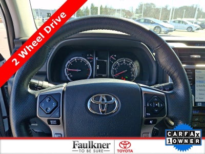 2024 Toyota 4Runner Limited 2WD (Natl)