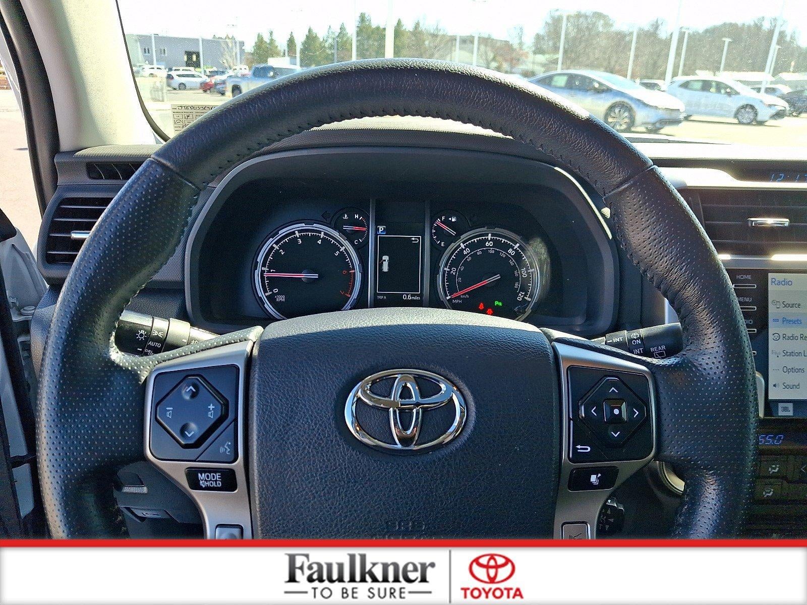 2024 Toyota 4Runner Limited 2WD (Natl)
