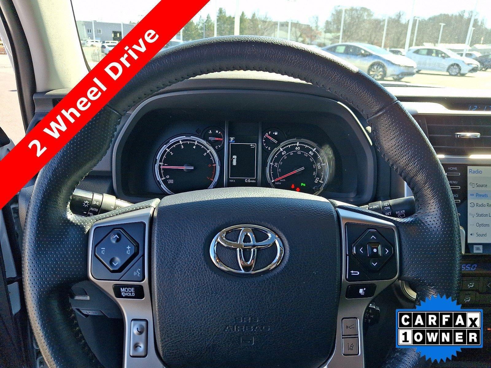 2024 Toyota 4Runner Limited 2WD (Natl)
