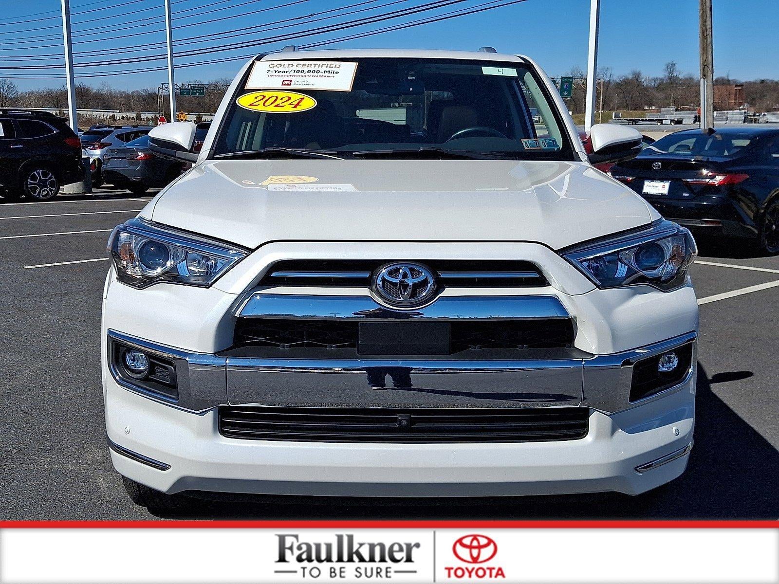2024 Toyota 4Runner Limited 2WD (Natl)
