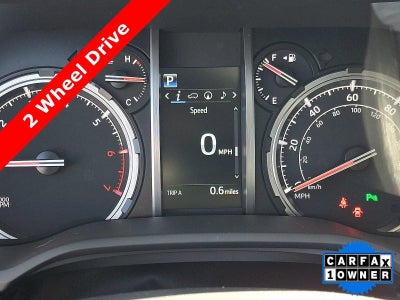 2024 Toyota 4Runner Limited 2WD (Natl)