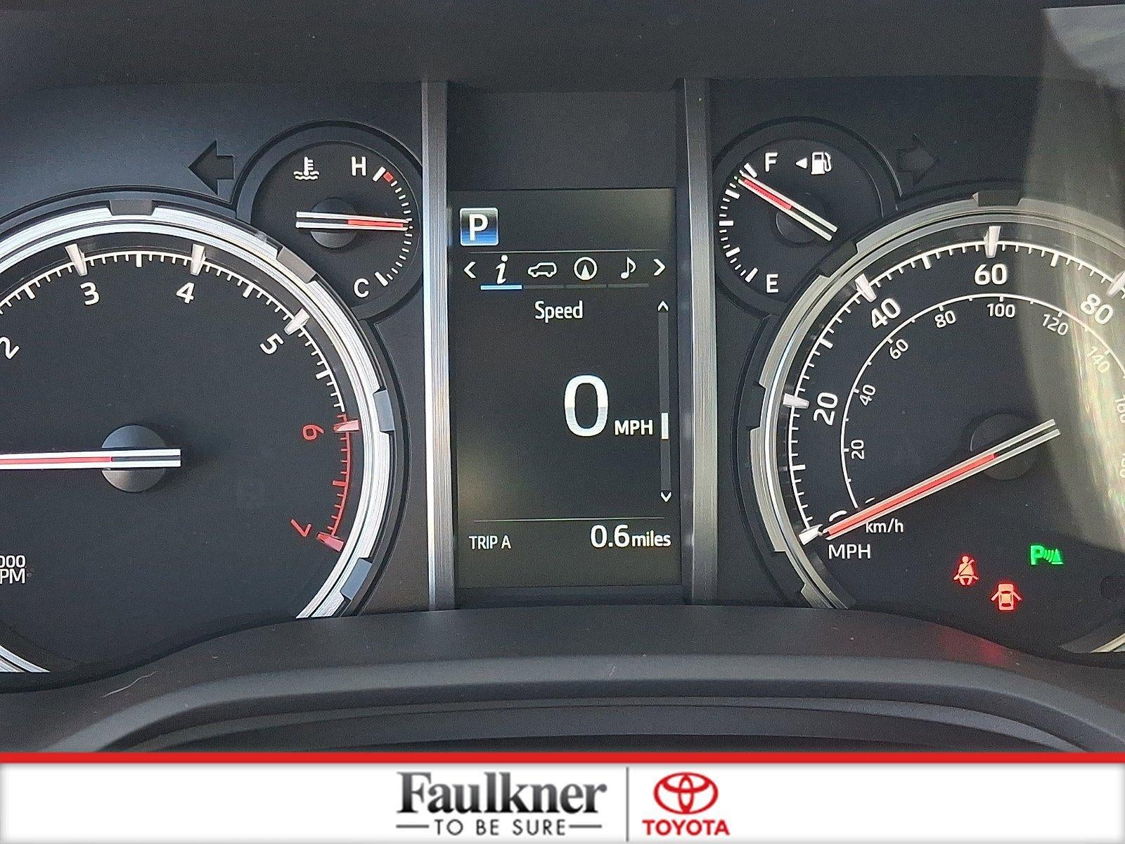 2024 Toyota 4Runner Limited 2WD (Natl)