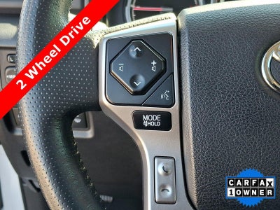 2024 Toyota 4Runner Limited 2WD (Natl)